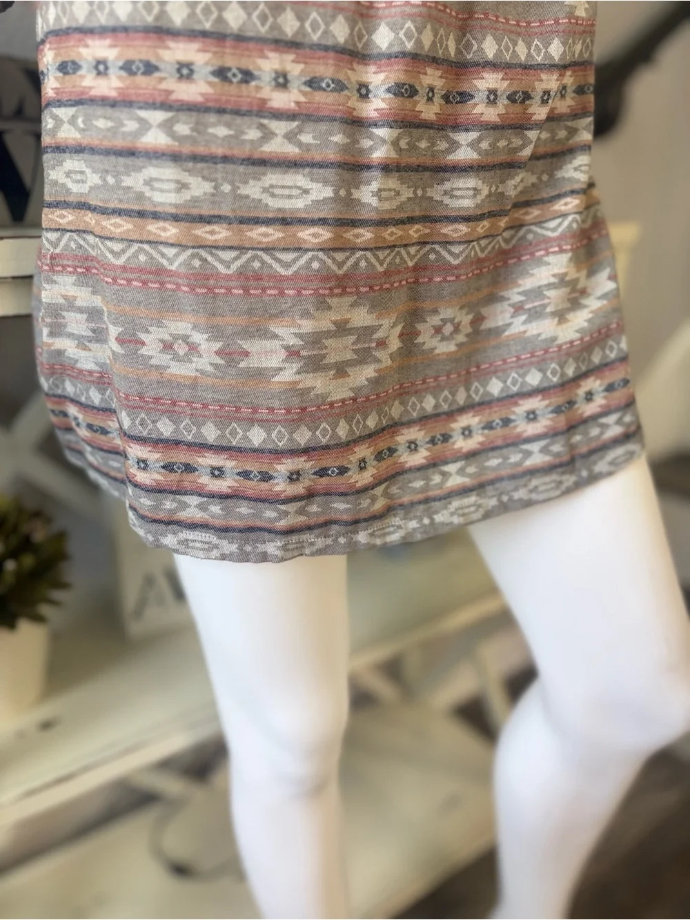 entro soft patterned
